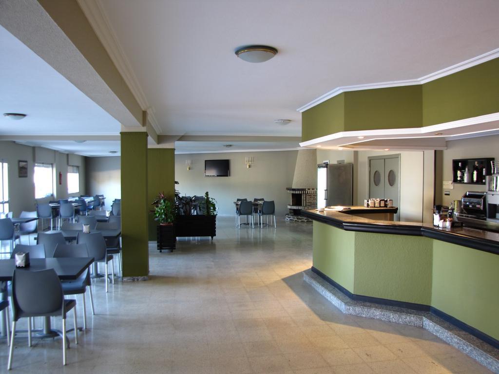 Duerming Montalvo Playa Hotel Restaurante foto