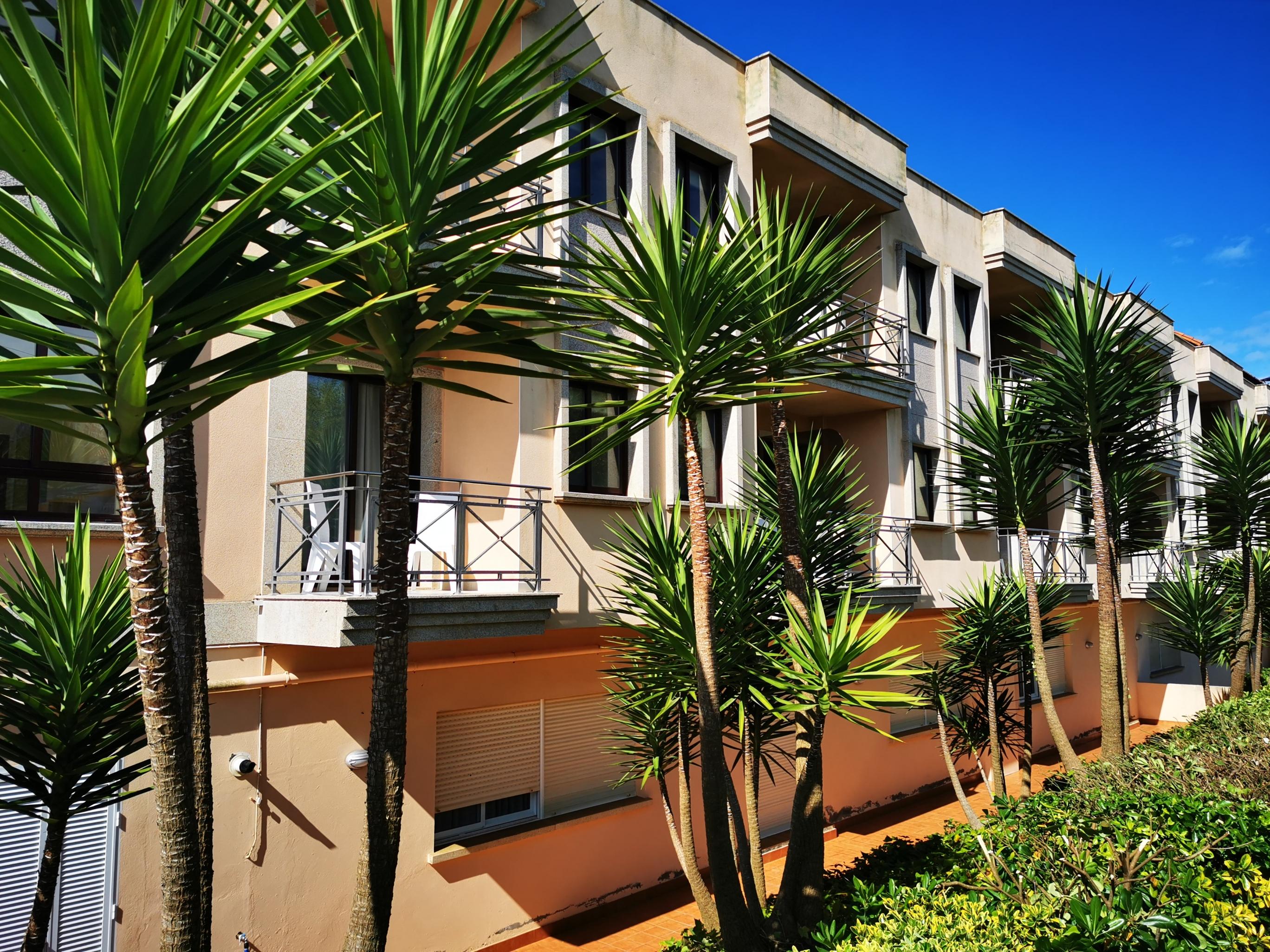 Duerming Montalvo Playa Hotel Exterior foto